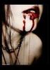 bloody kisses