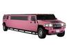 Hummer Limo Pink