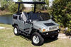 Hummer Golf Car