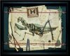 a steampunk stick insect