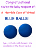 Blue Balls