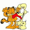 Garfield..