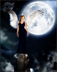 Moon Goddess 